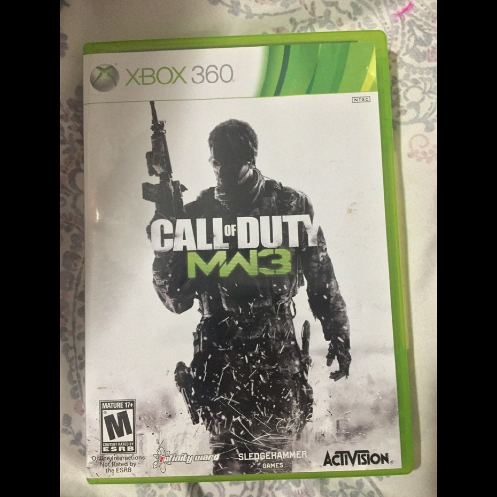 Call of Duty Modern Warfare 3